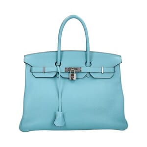 Clemence Birkin 35 Blue