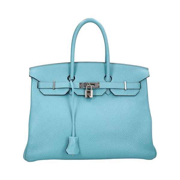 Clemence Birkin 35 Blue