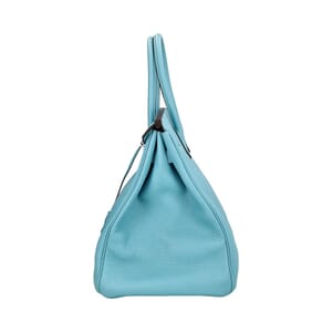 Clemence Birkin 35 Blue, view 4