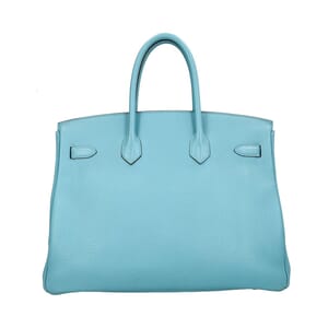 Clemence Birkin 35 Blue, view 3