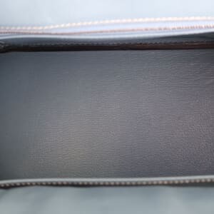 Epsom Birkin 30 Blue Jean, view 9