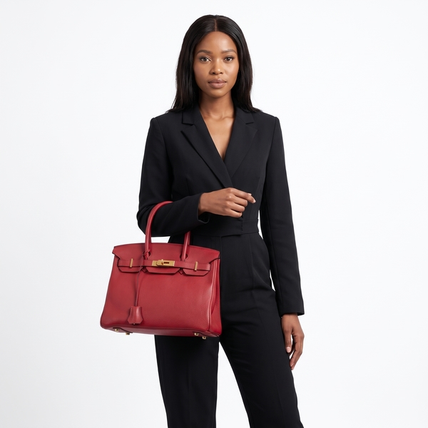 Clemence Birkin 30 Rouge H