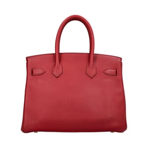 Clemence Birkin 30 Rouge H, view 2