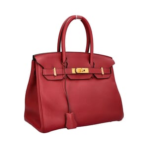 Clemence Birkin 30 Rouge H, view 3