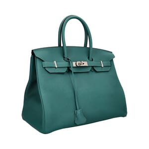 Clemence Birkin 35 Malachite, view 2