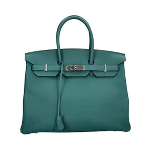 Clemence Birkin 35 Malachite
