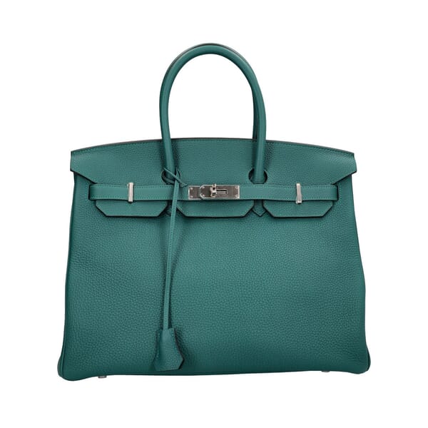 Clemence Birkin 35 Malachite