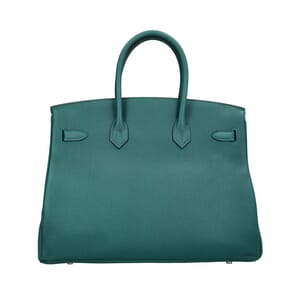 Clemence Birkin 35 Malachite, view 3