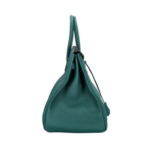 Clemence Birkin 35 Malachite, view 4