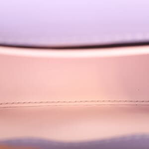 Python Diamond Crossbody Bag Purple, view 10