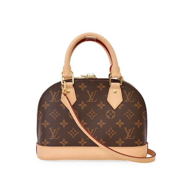 LOUIS VUITTON Monogram Alma BB | Luxity