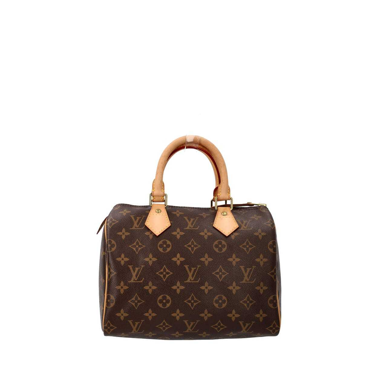 LOUIS VUITTON Monogram Speedy 25 | Luxity