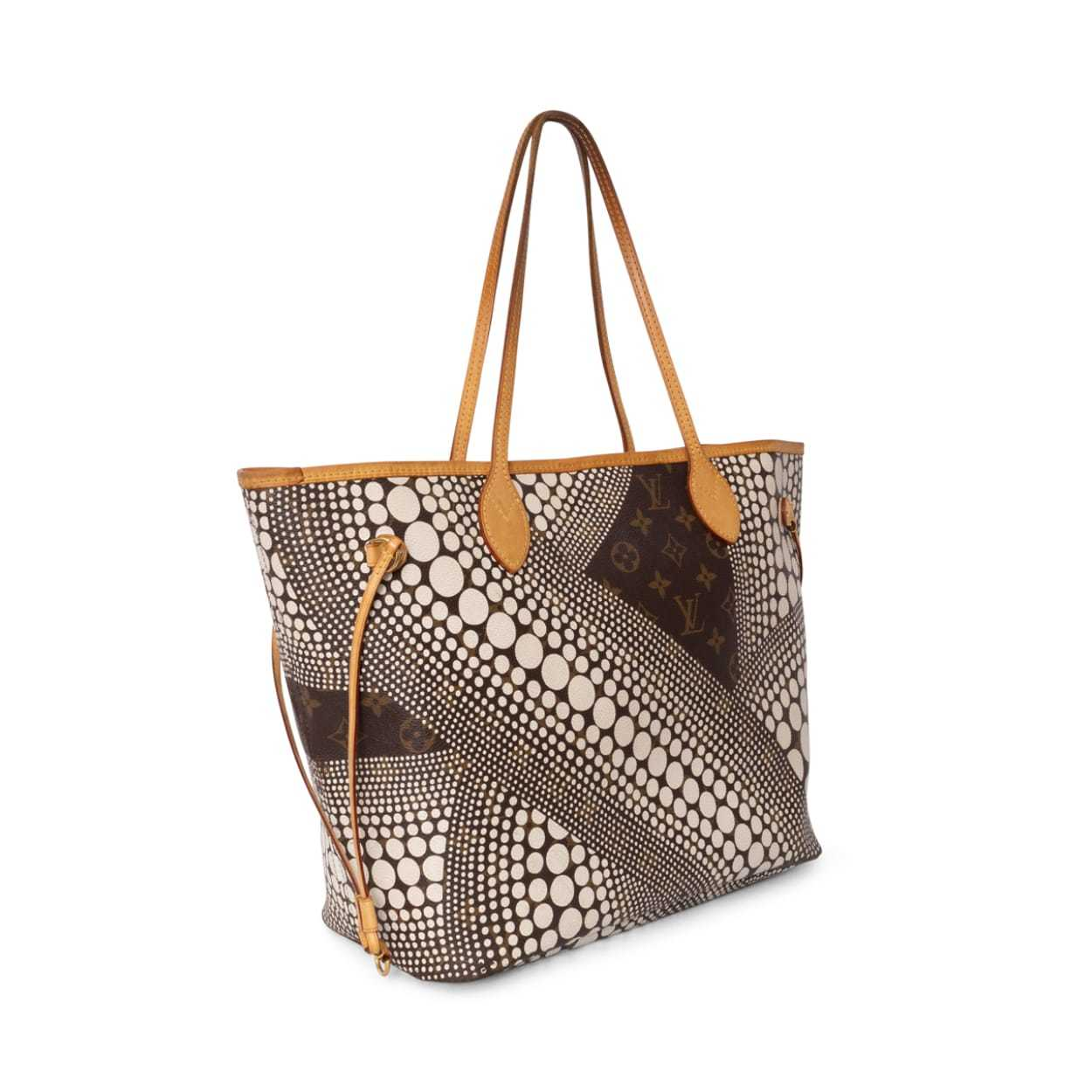 LOUIS VUITTON Monogram Yayoi Kusama Neverfull MM - Limited Edition