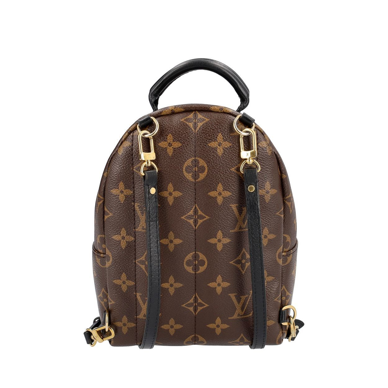 louis vuitton backpack south africa Monogram Macassar Palm Springs MM/ Brand Off Hong Kong Online Store tone hardware Exploring the Louis Vuitton Pochette
