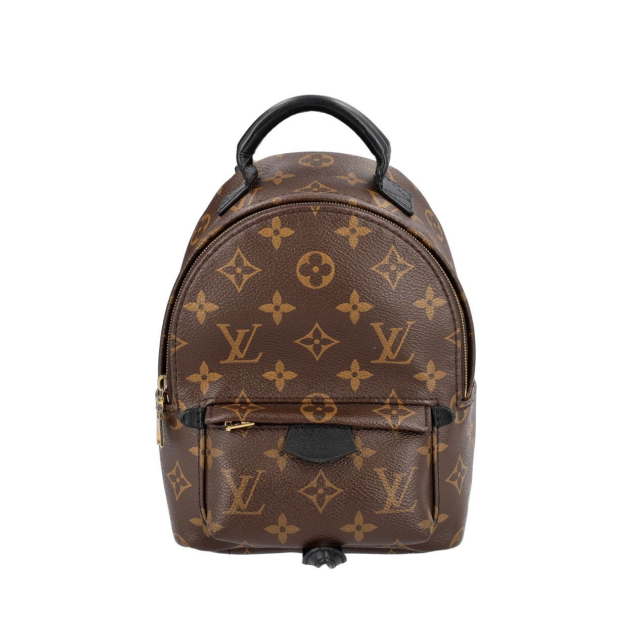 LOUIS VUITTON Monogram Palm Springs Mini Backpack | Luxity