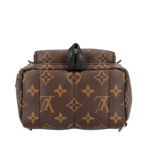 LOUIS VUITTON Monogram Palm Springs Mini Backpack | Luxity