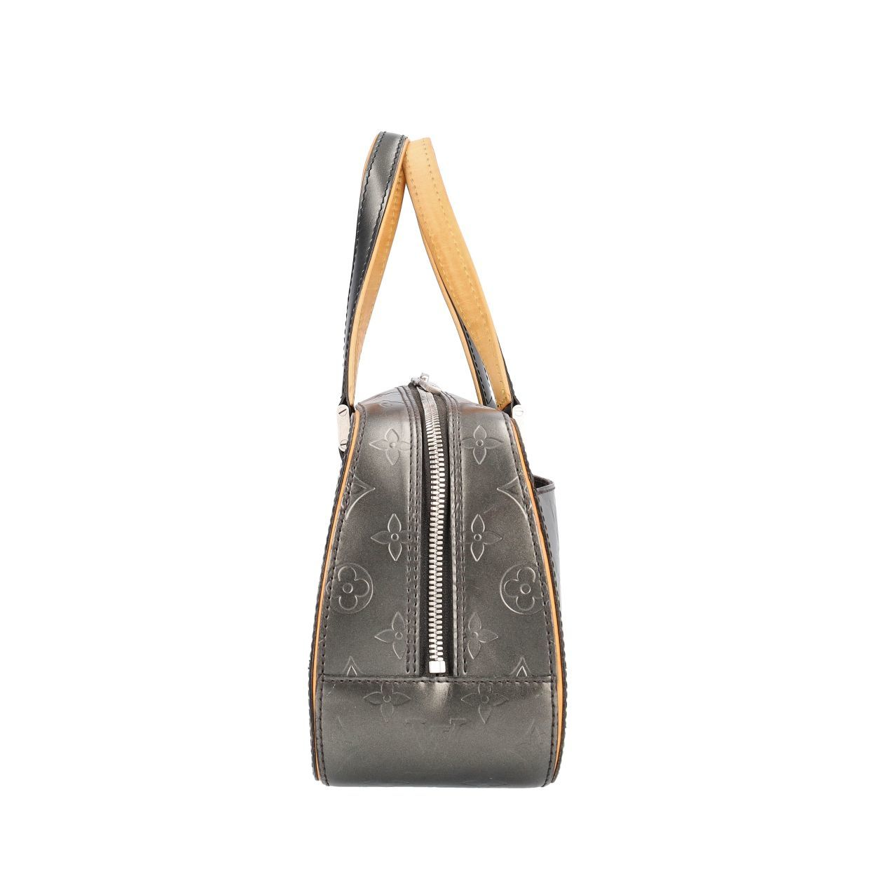 LOUIS VUITTON Monogram Mat Shelton Grey | Luxity