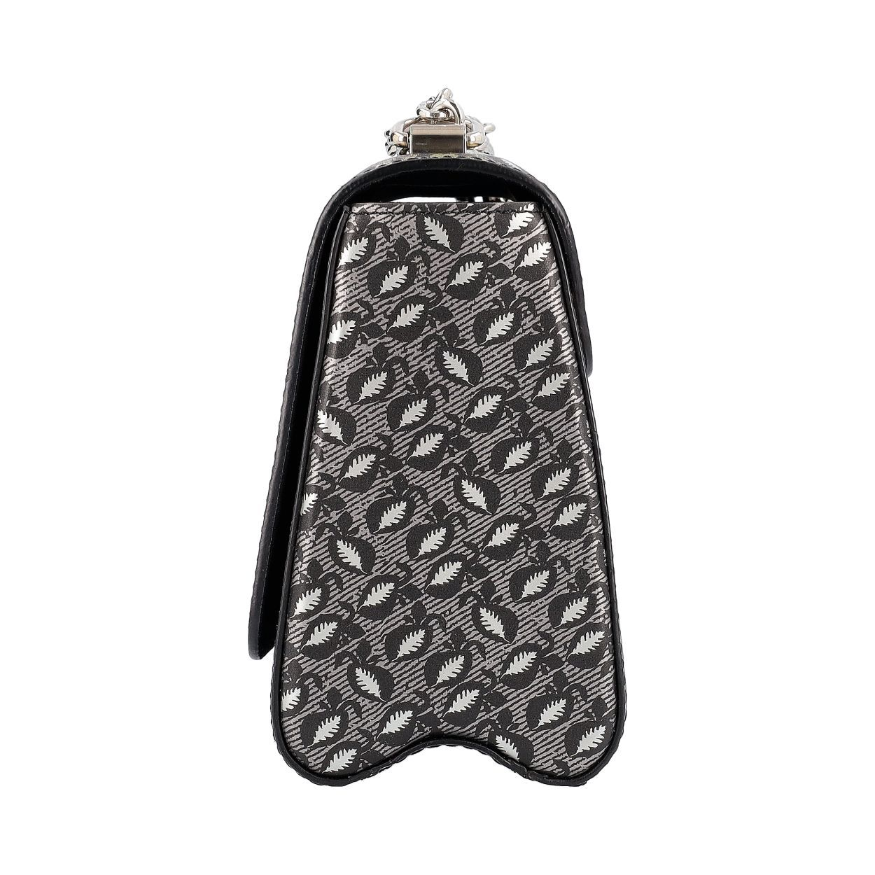 LOUIS VUITTON Leather Floral Twist MM Multicolour | Luxity