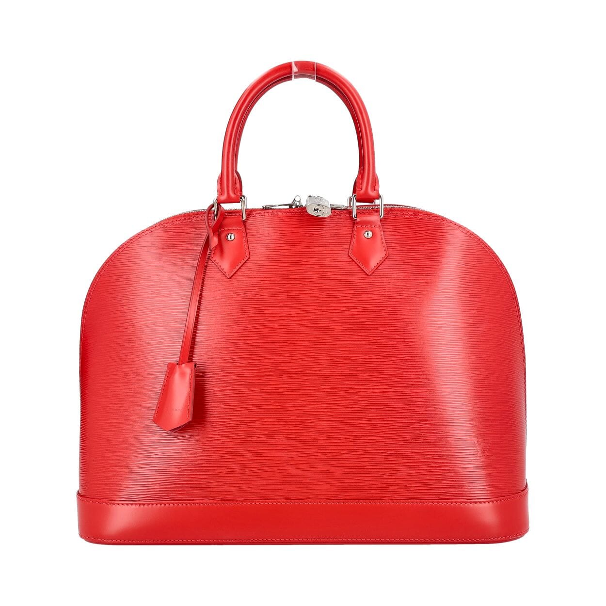 LOUIS VUITTON Epi Alma GM Rouge | Luxity
