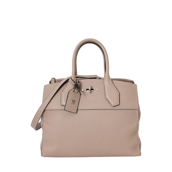 Leather City Steamer MM Galet