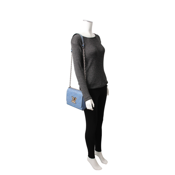 Denim Epi Twist MM