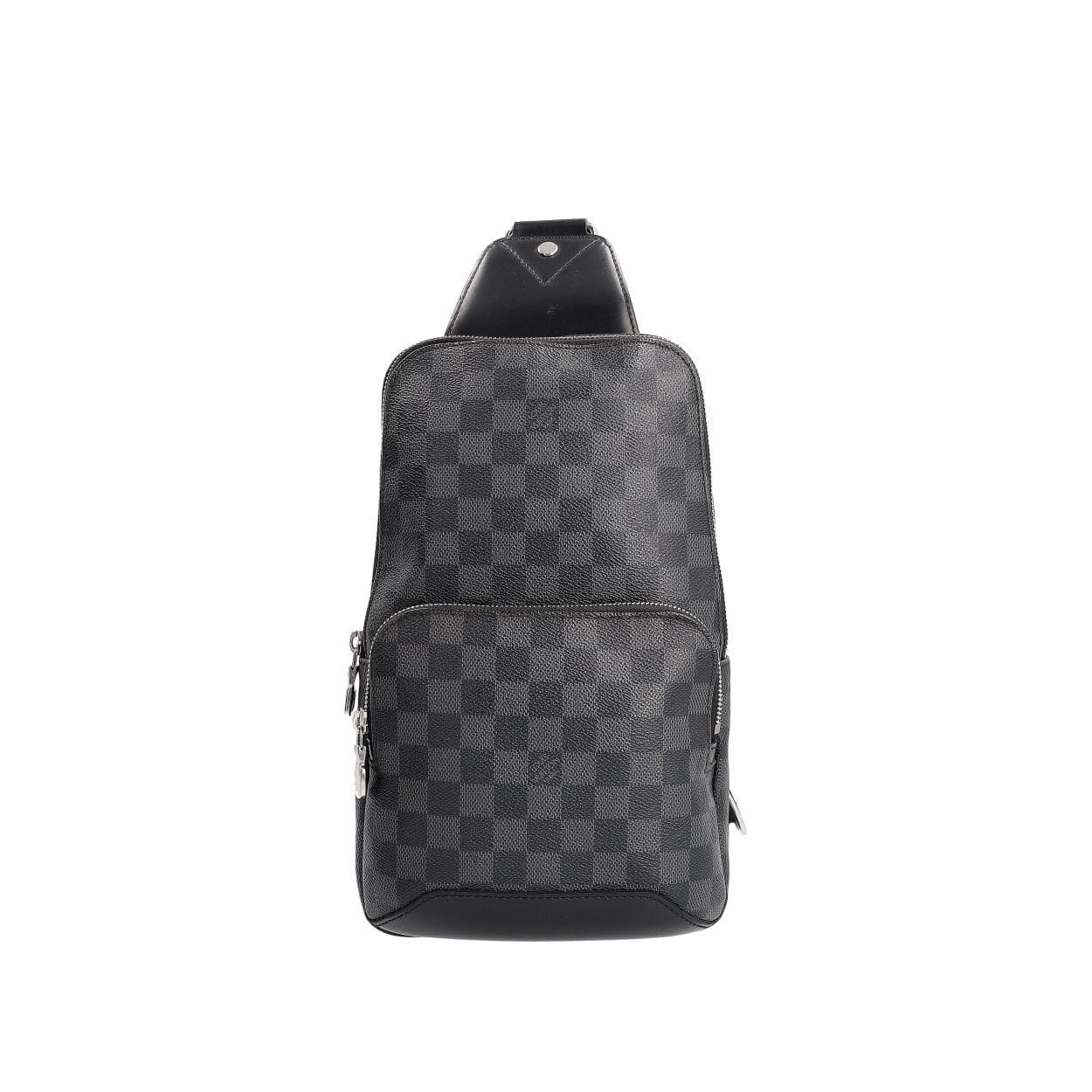 LOUIS VUITTON Damier Graphite Avenue Sling Bag | Luxity