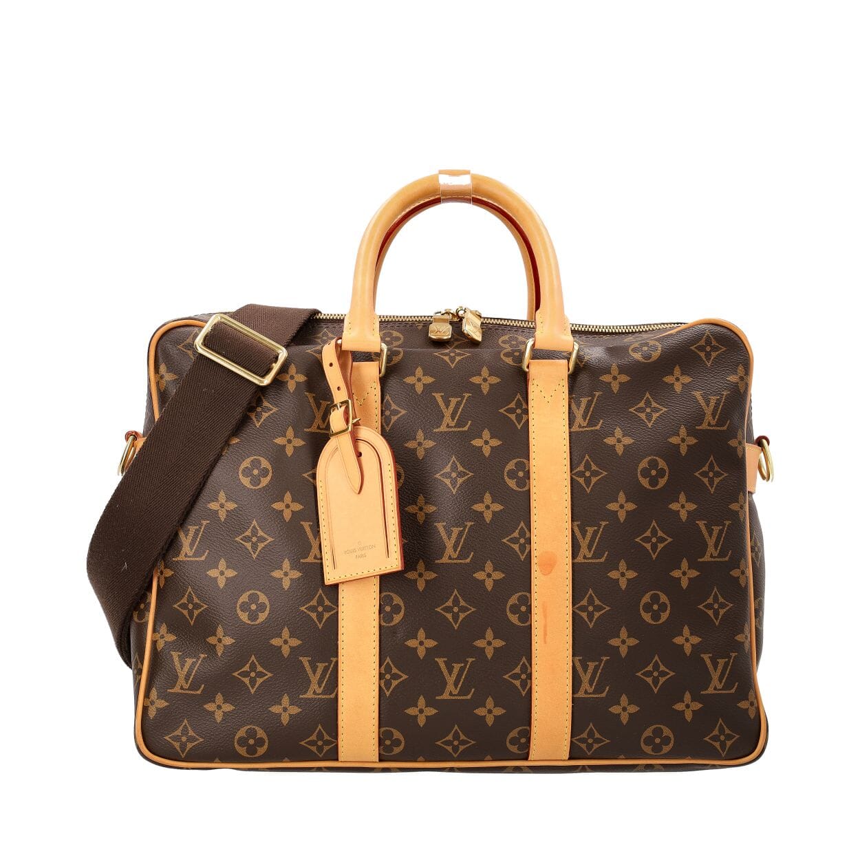 LOUIS VUITTON Monogram Icare NM | Luxity