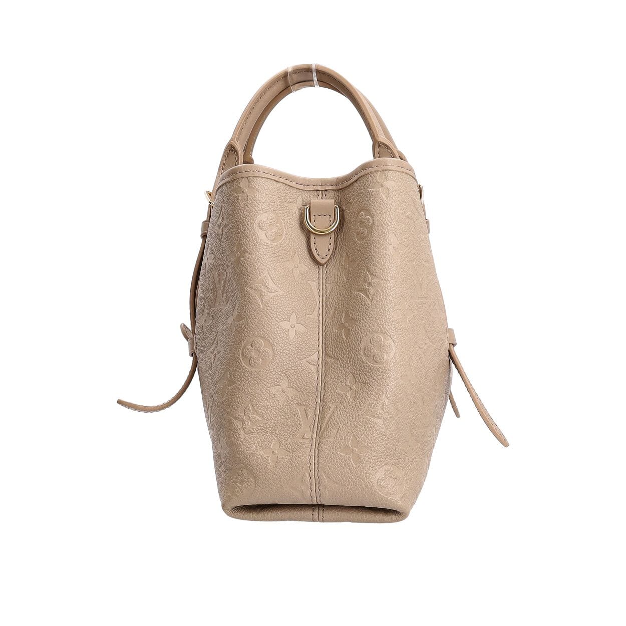 LOUIS VUITTON Empreinte Babylone Tote PM Tourterelle | Luxity