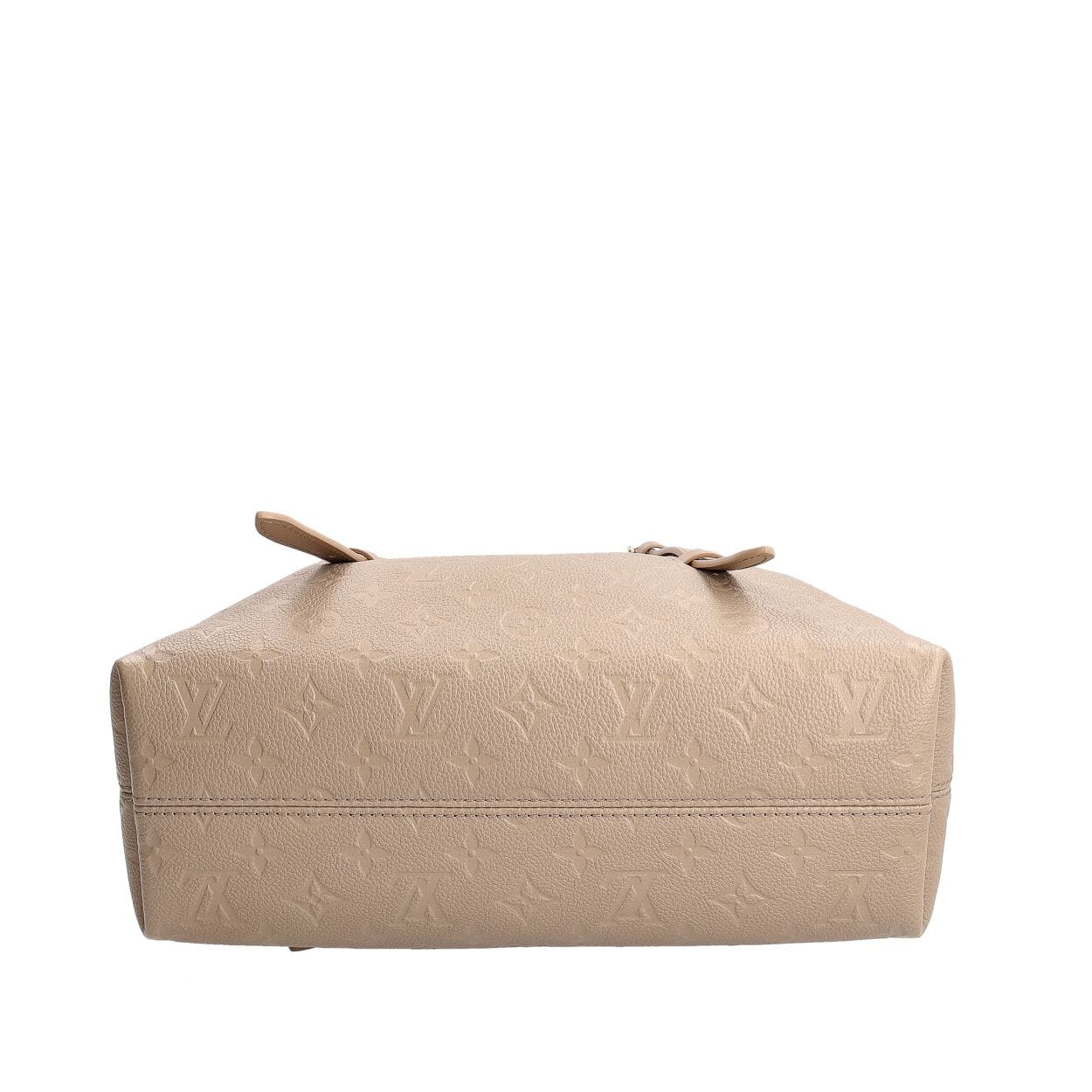 LOUIS VUITTON Empreinte Babylone Tote PM Tourterelle | Luxity