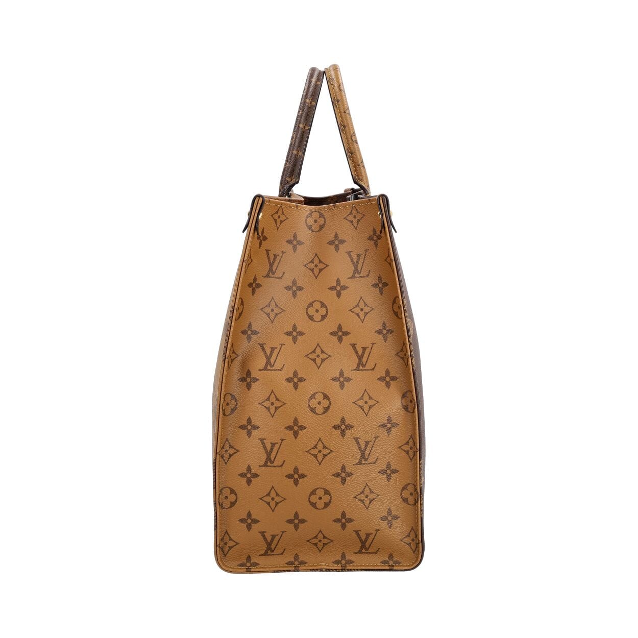 LOUIS VUITTON Reverse Monogram OnTheGo GM | Luxity