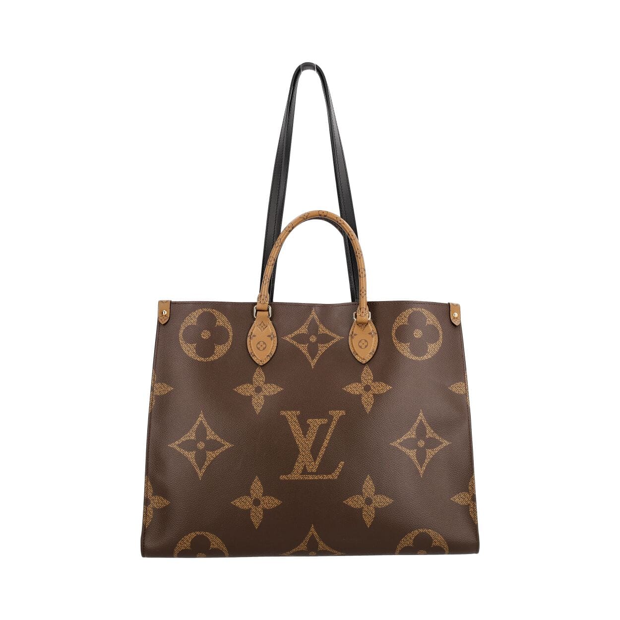 LOUIS VUITTON Reverse Monogram OnTheGo GM | Luxity