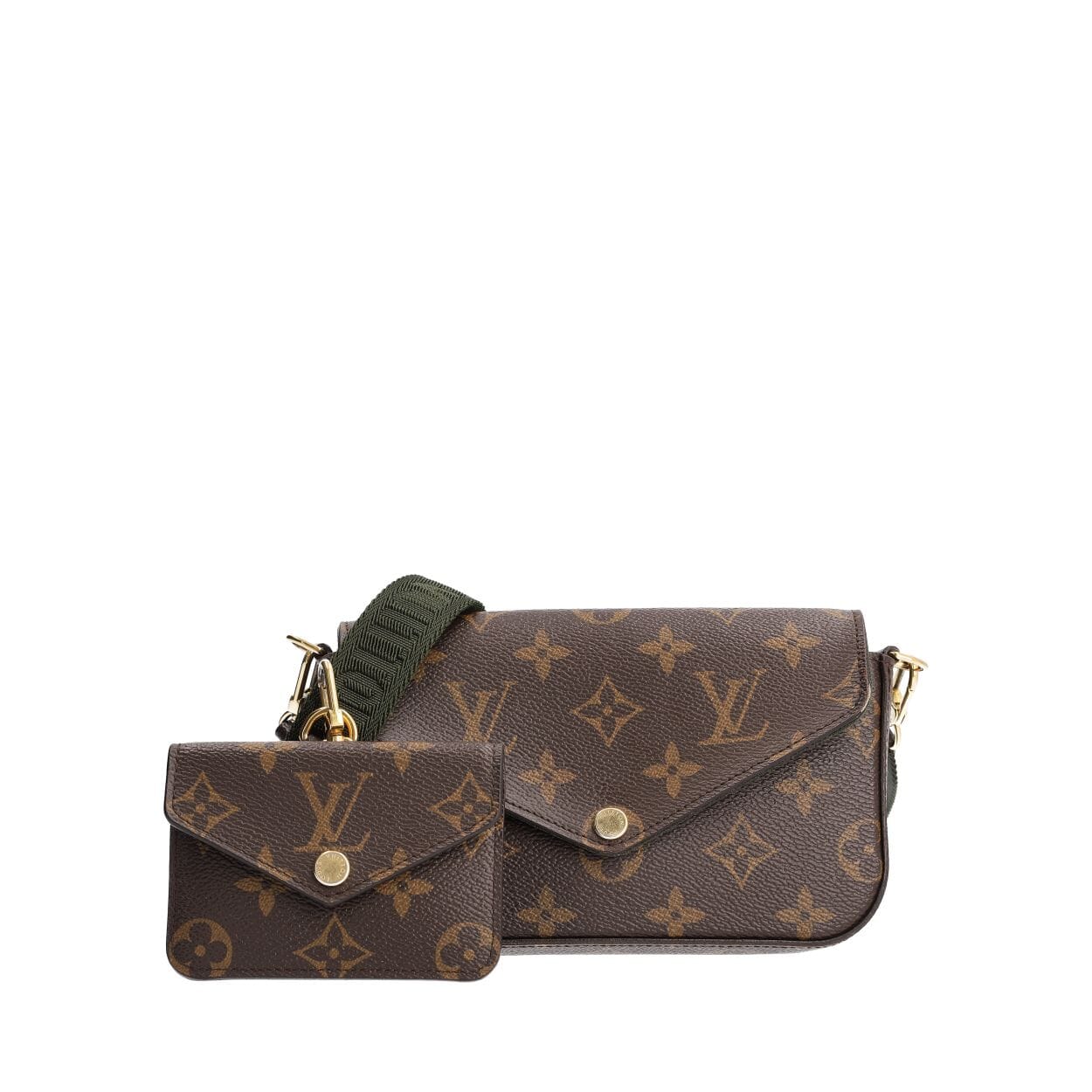 Louis Vuitton ハンドバッグ LOUIS VUITTON Monogram Felicie Strap & Go | Luxity