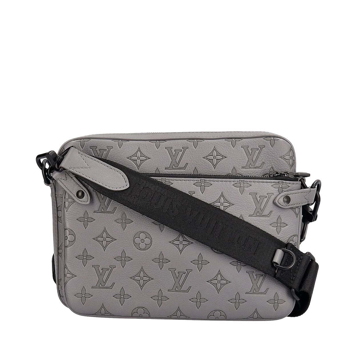 Louis Vuitton グレー ボディバッグ 楽天市場】【新品同様】ルイヴィトン LOUIS VUITTON モノグラム