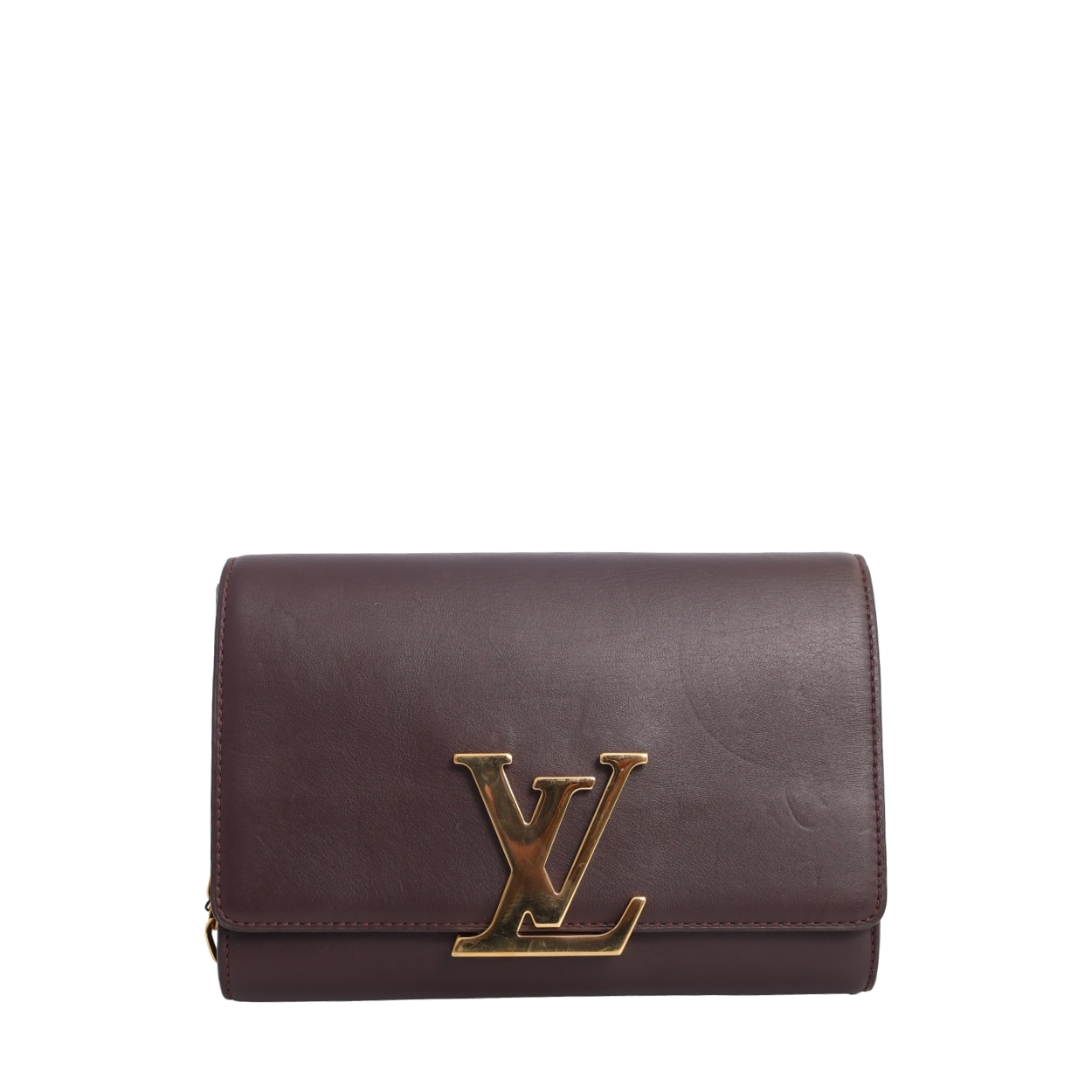 LOUIS VUITTON Epi Twist MM Monogram Flowers Chain Bag Rose