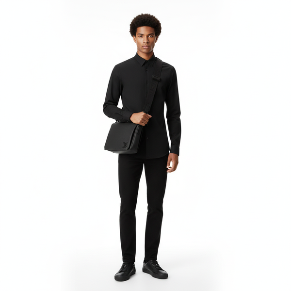 Taurillon Takeoff Messenger Black
