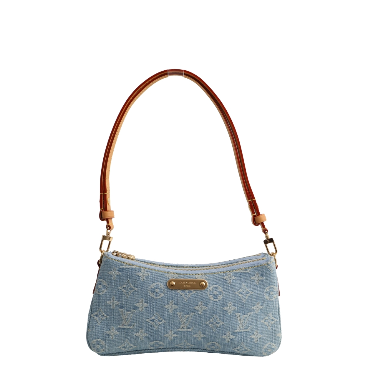 ルイヴィトン 中古・古着通販】LOUIS VUITTON (ルイ ヴィトン) 長財布 レッド