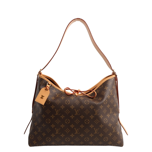 Monogram CarryAll MM