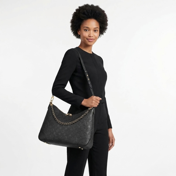 Empreinte Boulogne NM GM Noir