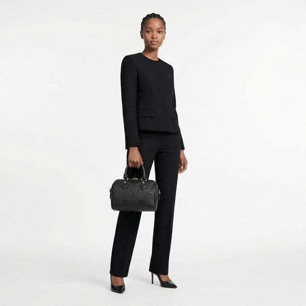 Empreinte Speedy Bandouliere 20 Black