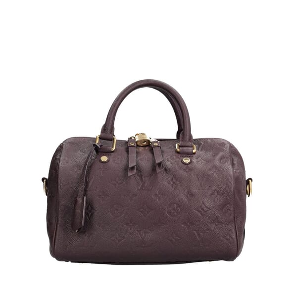 Empreinte Speedy Bandouliere 25 Aube