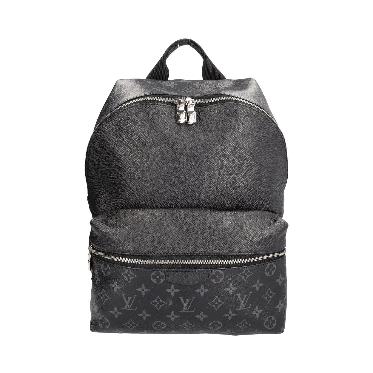 M*I様 LOUIS VUITTON タイガ バッグ LOUIS VUITTON Eclipse/Taiga Discovery Backpack PM Black | Luxity