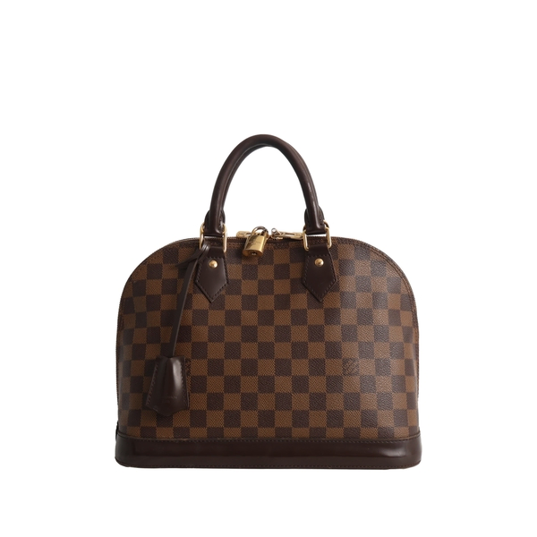 Damier Ebene Alma PM