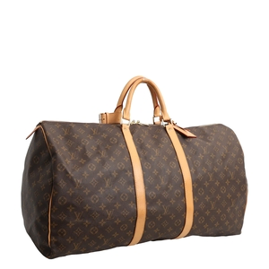 LOUIS VUITTON Monogram Keepall 60 | Luxity
