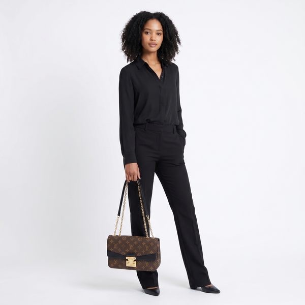 Monogram Marceau Black
