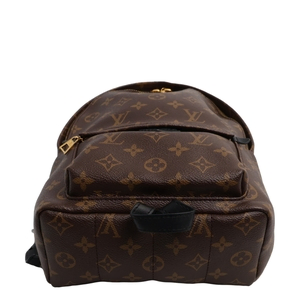 louis vuitton backpack south africa Monogram Macassar Palm Springs MM/ Brand Off Hong Kong Online Store backed for a comfortable carry. The Price of Louis Vuitton