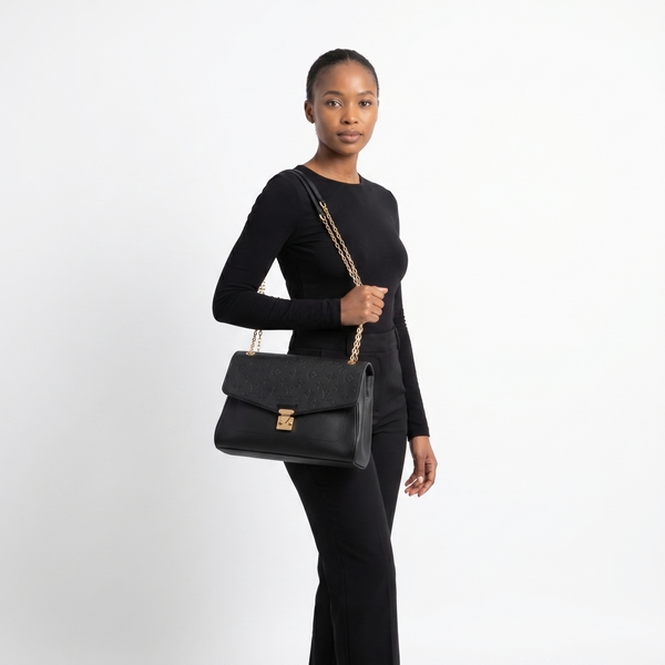 Empreinte Saint Germain MM Black