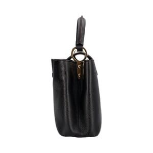 Taurillon Capucines BB Black, view 5