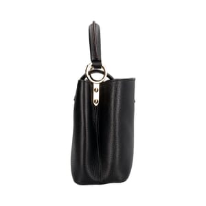 Taurillon Capucines BB Black, view 4
