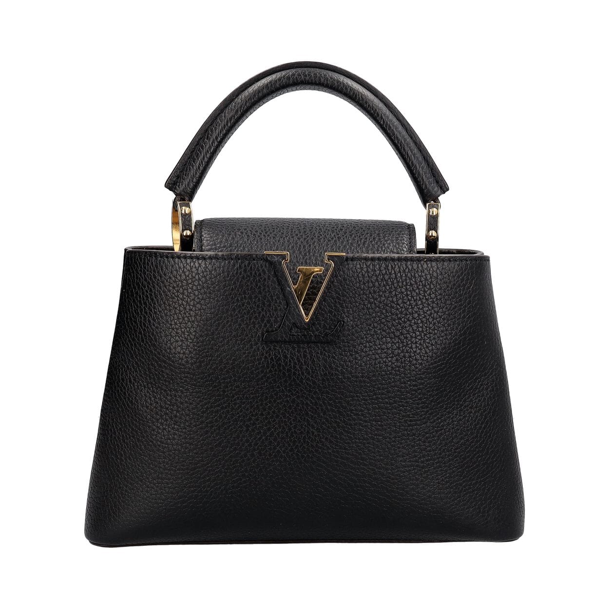 Taurillon Capucines BB Black