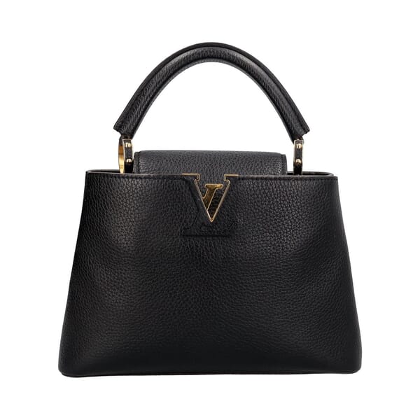 Taurillon Capucines BB Black